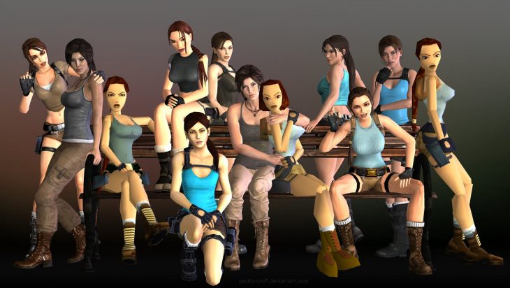 Lara Croft