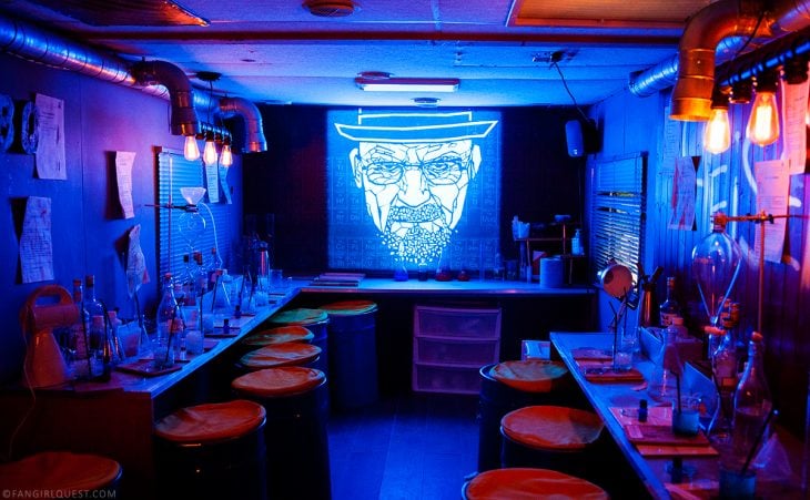 bar heisenberg