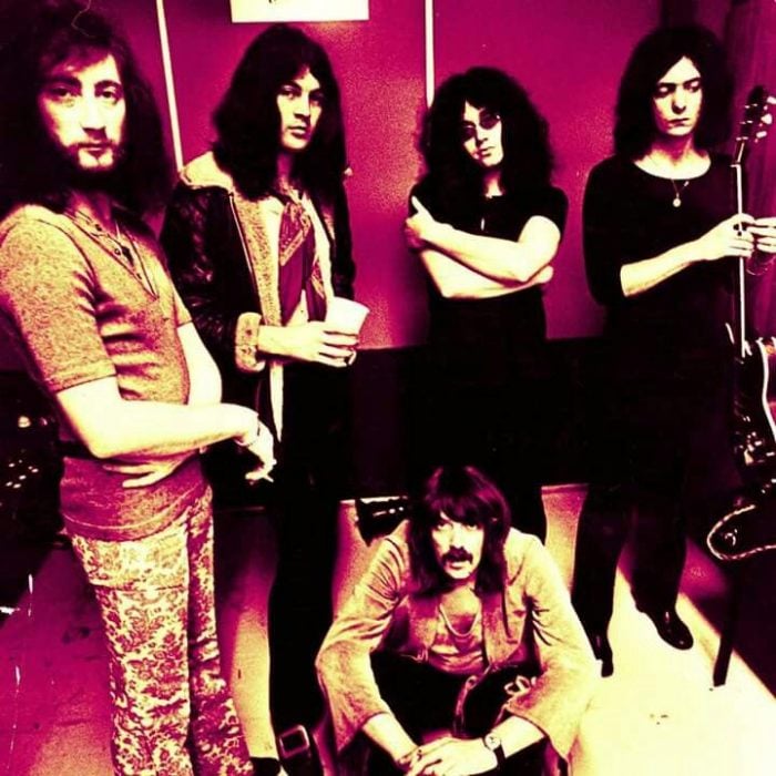 deep purple