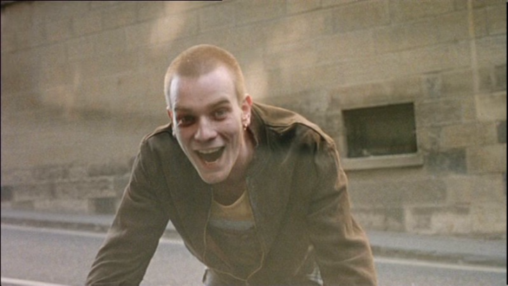 mark renton