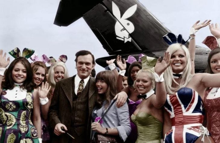 Hugh Hefner