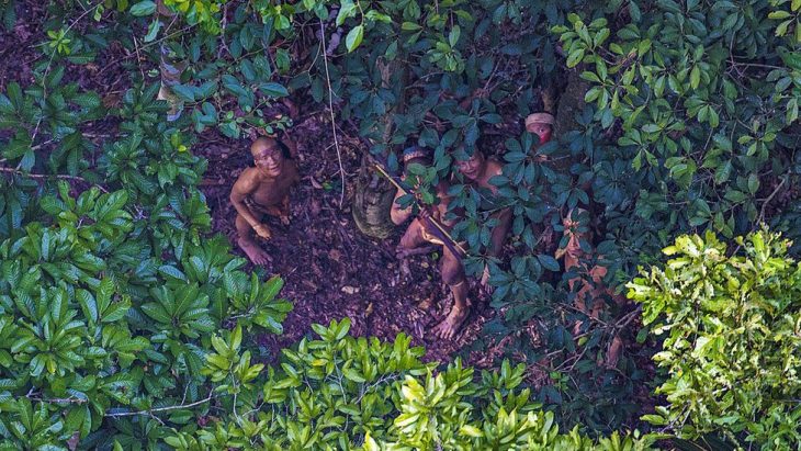 trubu amazonas asesinados