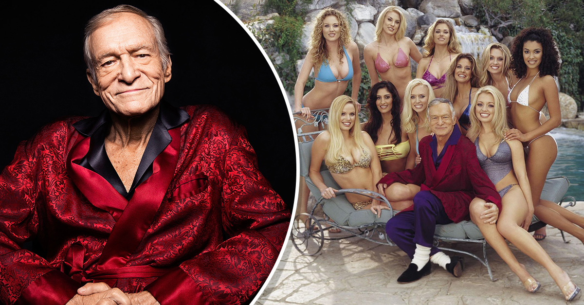 Adiós vaquero, MUERE Hugh Hefner a los 91 años, fundador de la revista &apo...