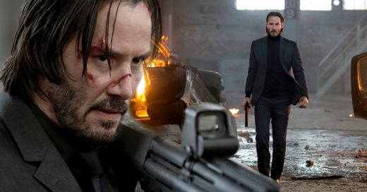 COVER John Wick regresa con una tercera parte y ya tiene fecha