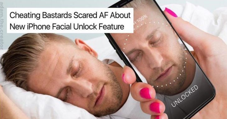 iphone x memes faceid