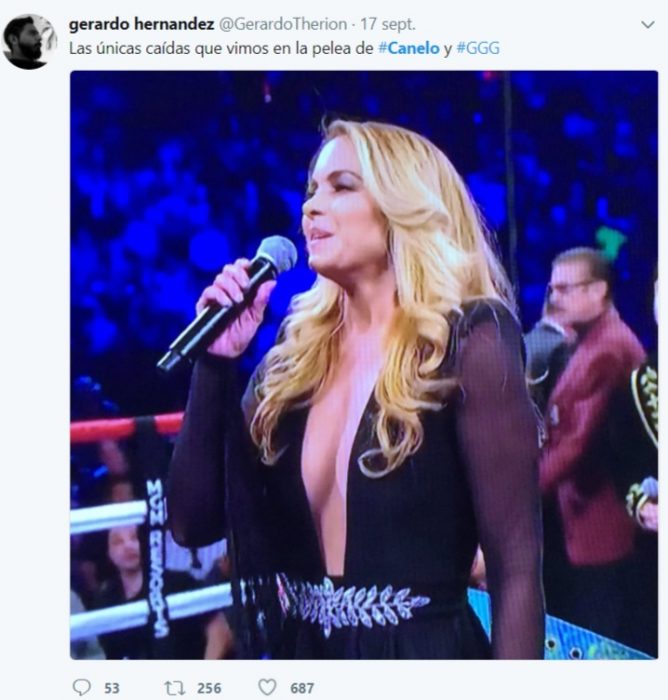 lucero pelea canelo Golovkin meme