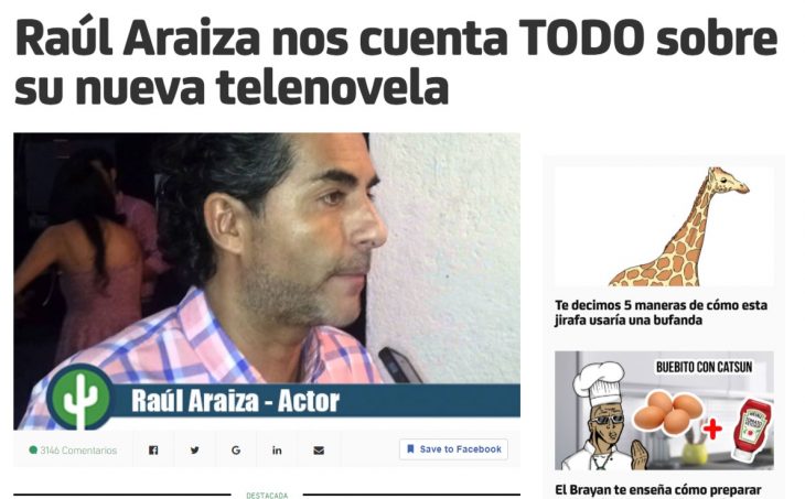 deforma comprado por televisa