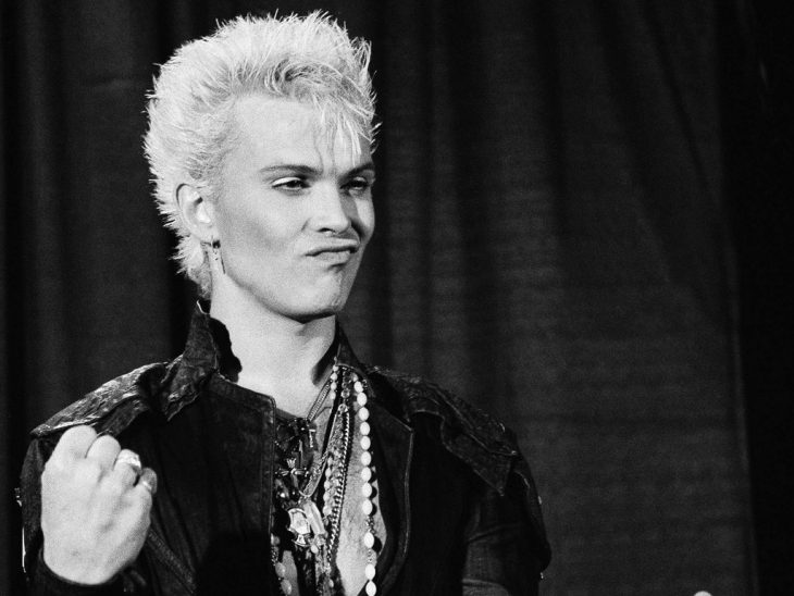 billy idol