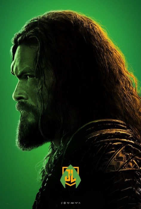 Cartel de Aquaman