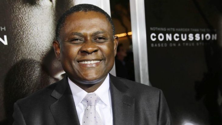 Bennet Omalu, doctor