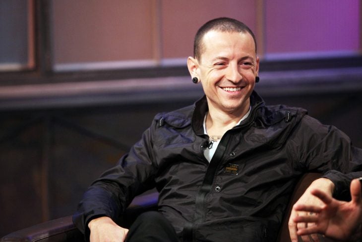 Chester Bennington