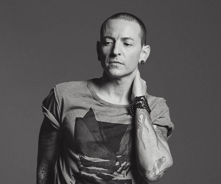 Chester Bennington