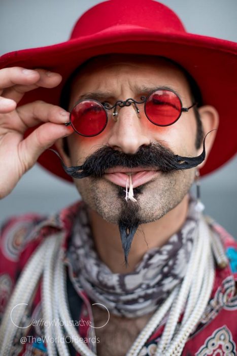 Campeonato Mundial de Barba y Bigote 2017