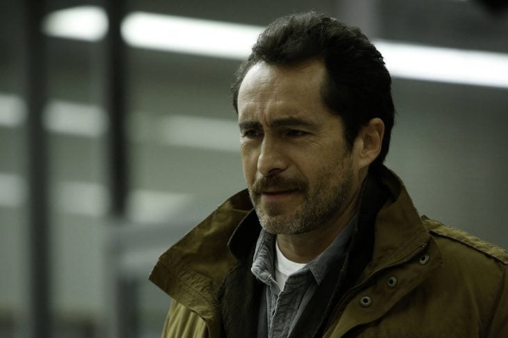 Demián Bichir en película