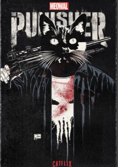 Gato punisher