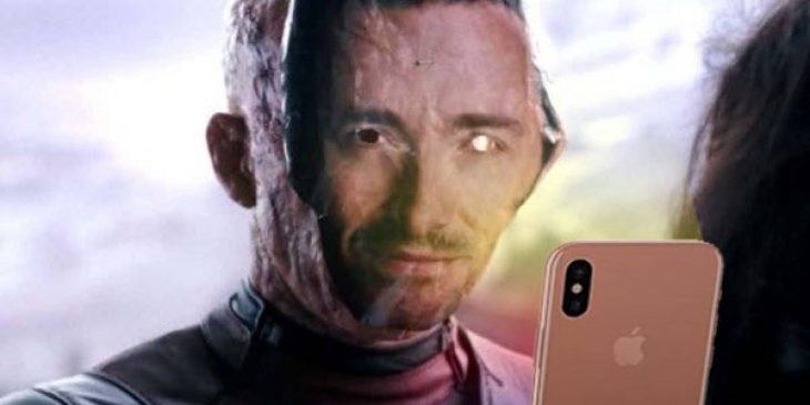 Iphone x memes faceid