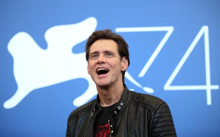 Jim Carrey