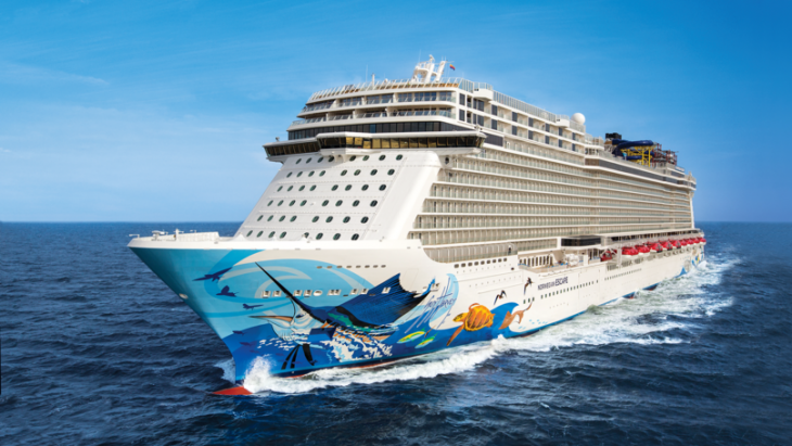 crucero escape