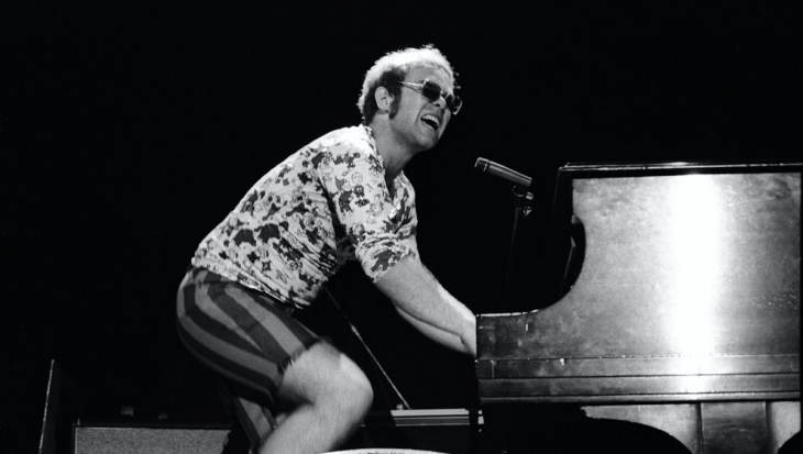 elton jhon