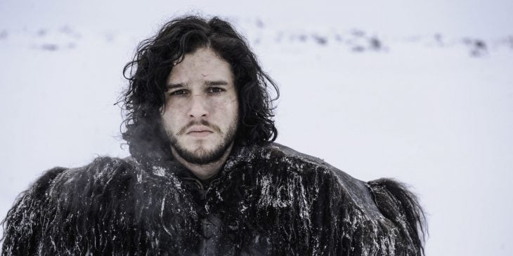 Jon Snow en escena