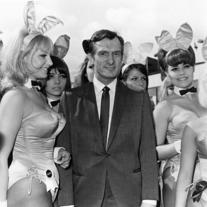 Hugh Hefner