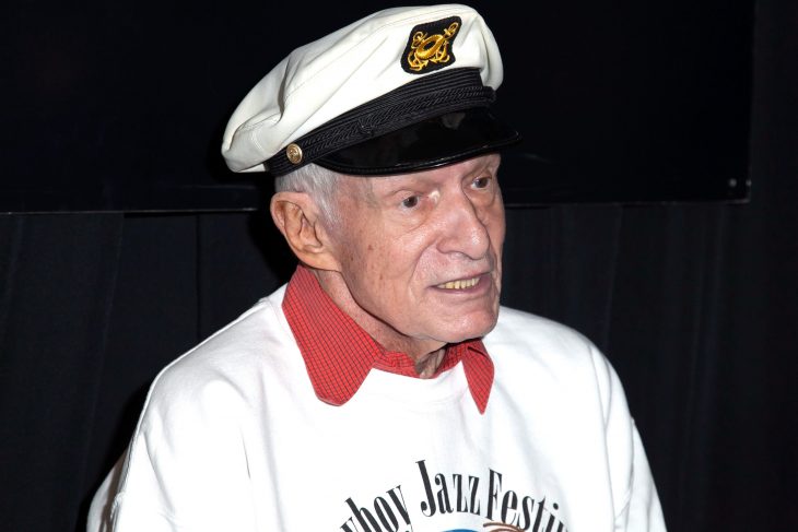 Hugh Hefner