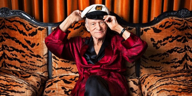 Hugh Hefner