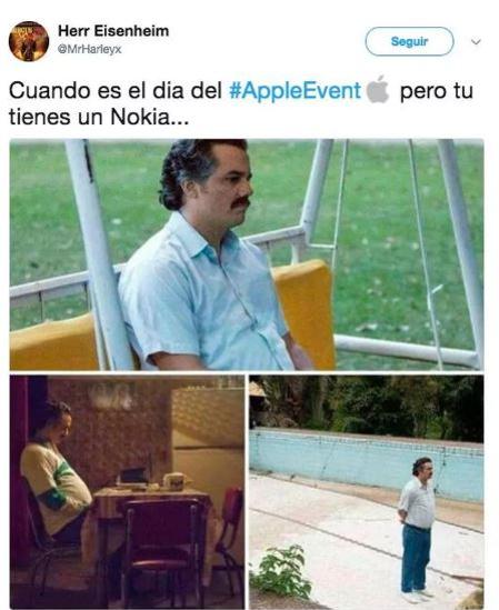 iphone x precio meme