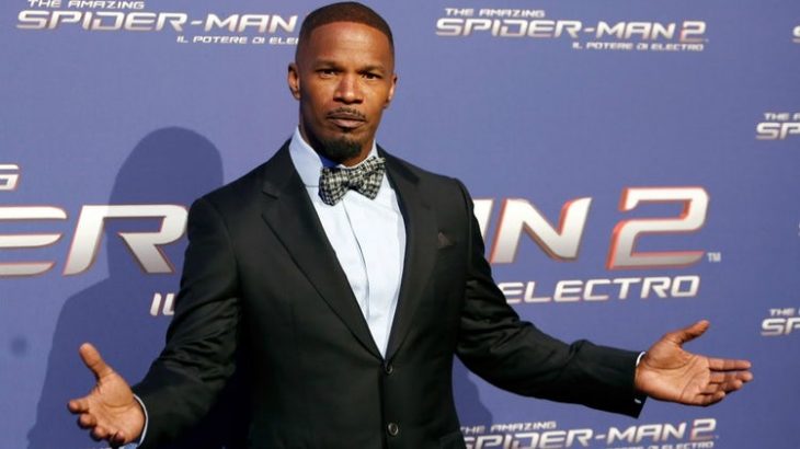 jamie foxx