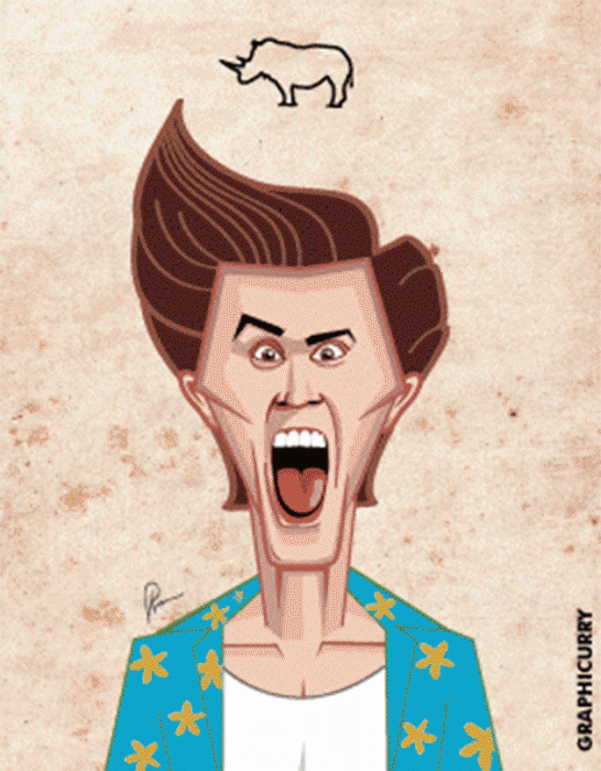 Jim Carrey