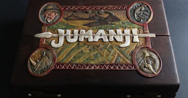 Tablero de Jumanji