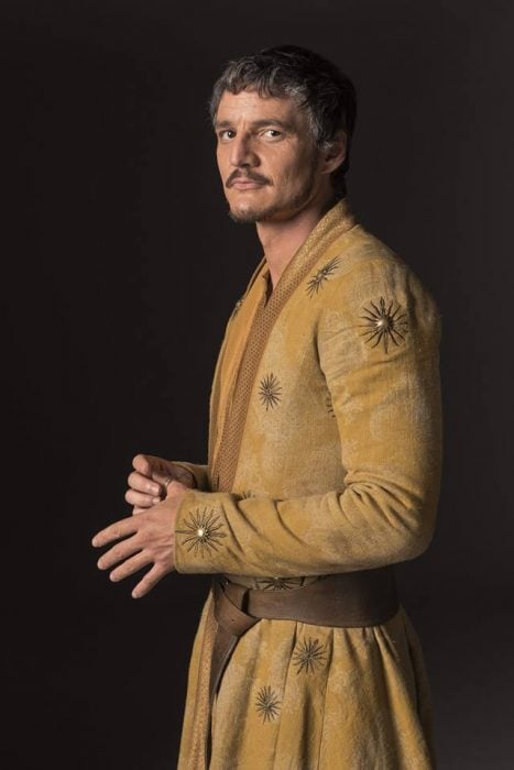 Oberyn Martell 