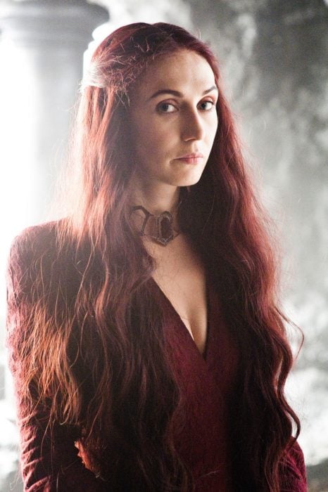 Melisandre en GOT