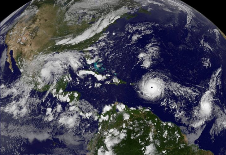 huracan irma