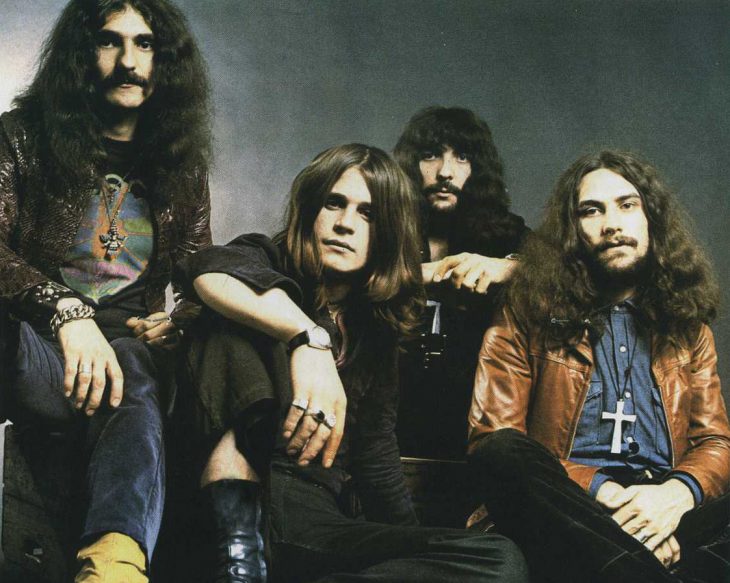 black sabbath