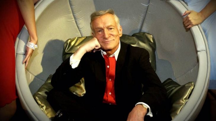 Hugh Hefner