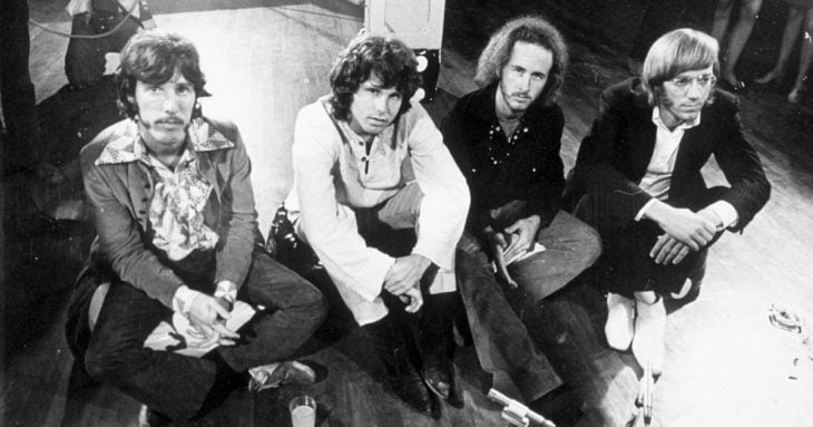 the doors