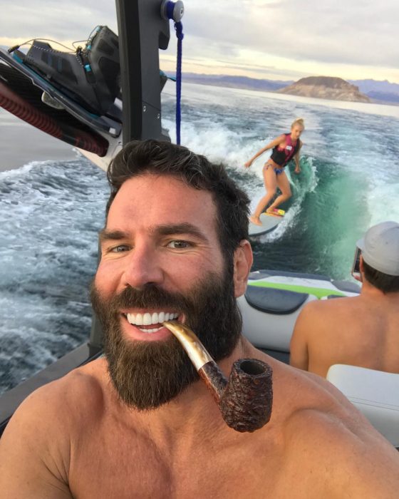 Dan Bilzerian tiroteo Vegas