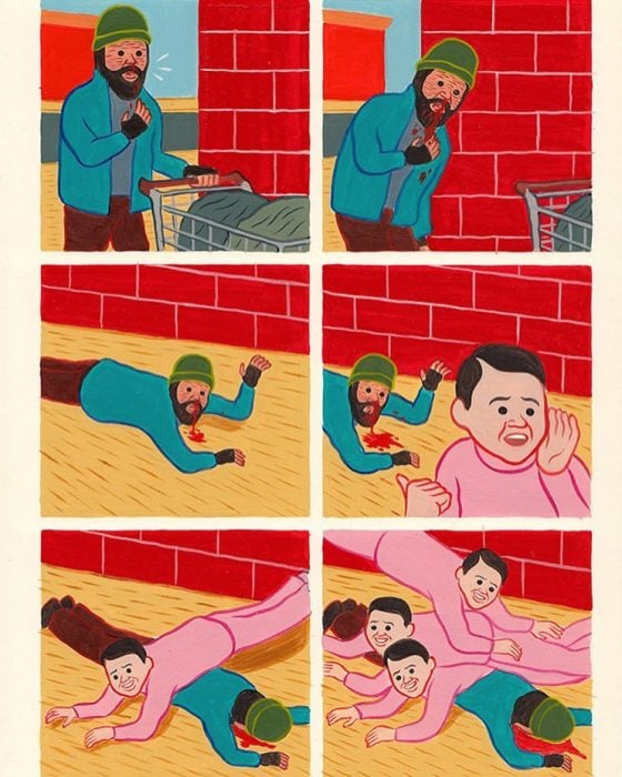 joan cornella ilustraciones