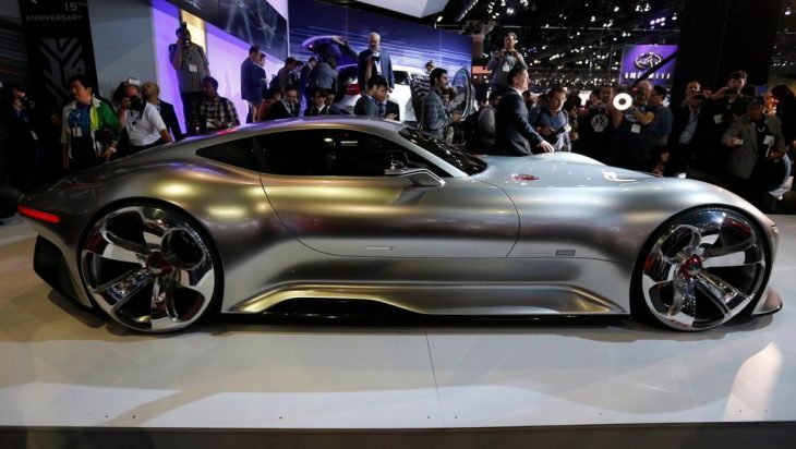 AMG Vision Gran Turismo