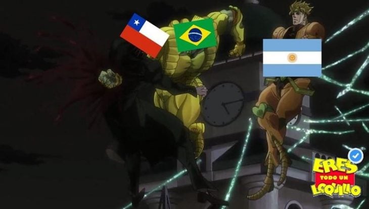 Memes mundial Chile eliminatoria