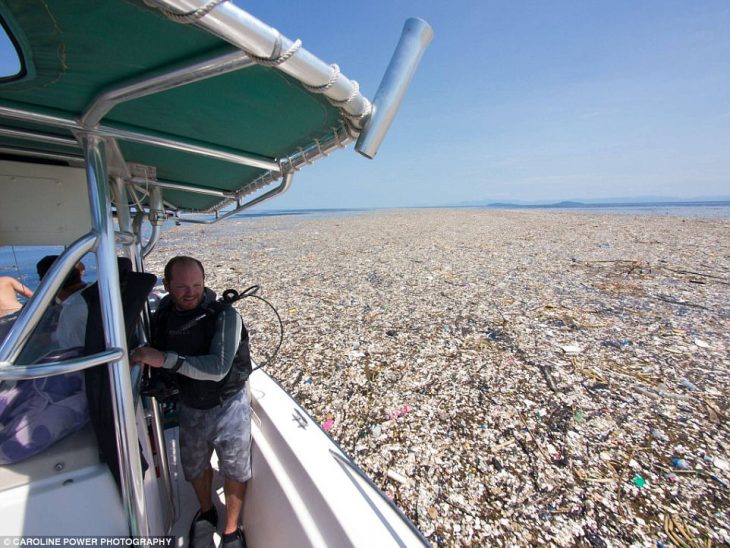 basura caribe