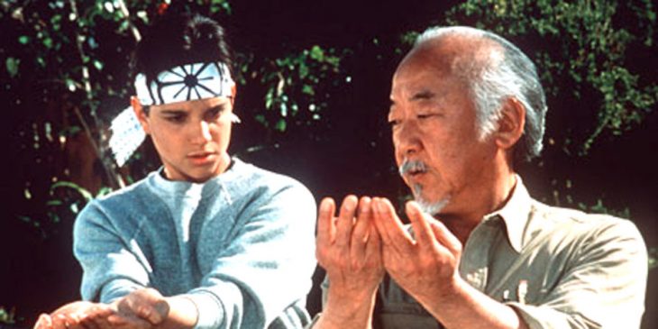 karate kid