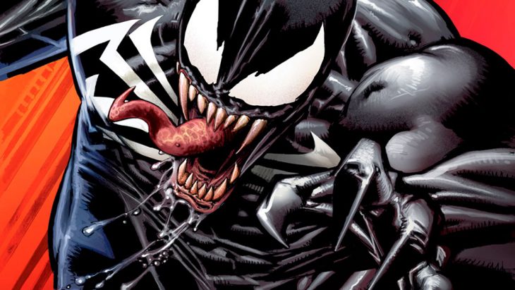 Tom hardy venom