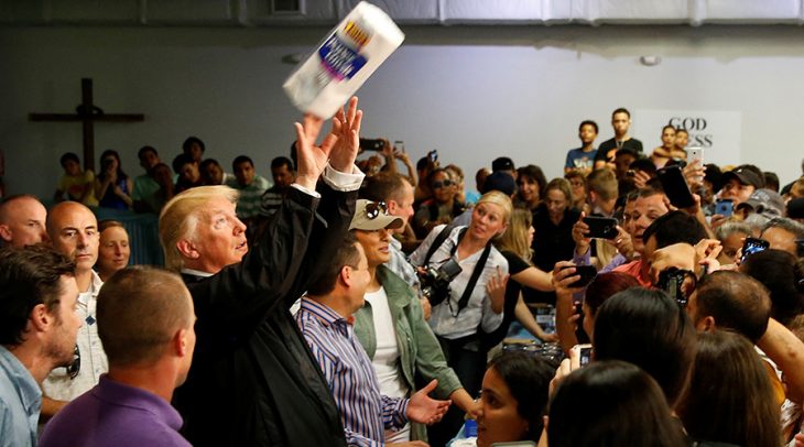 trump papel puerto rico