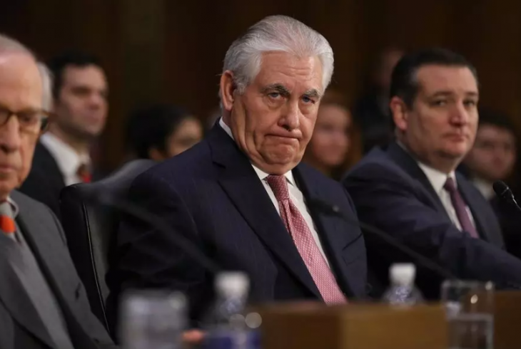 tillerson