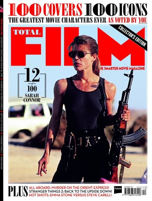 sarah connor