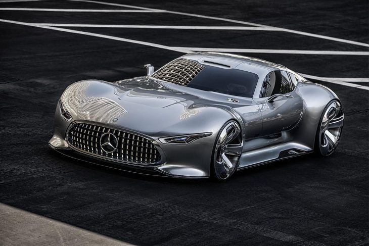 AMG Vision Gran Turismo