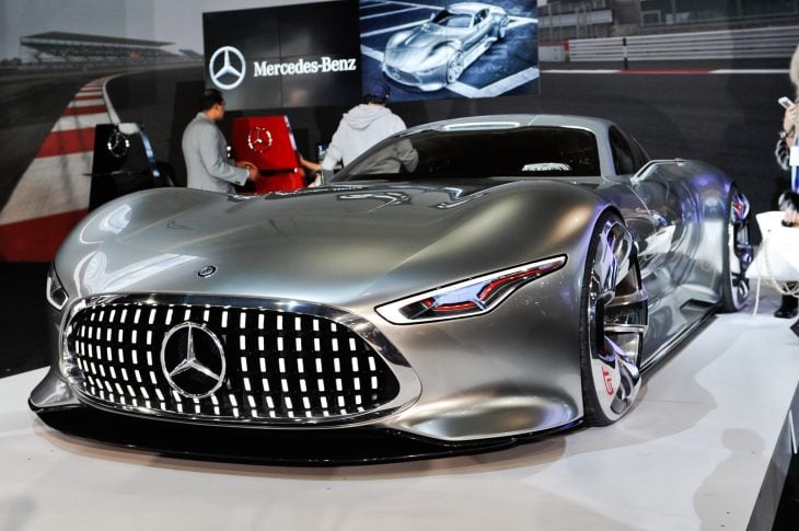 AMG Vision Gran Turismo