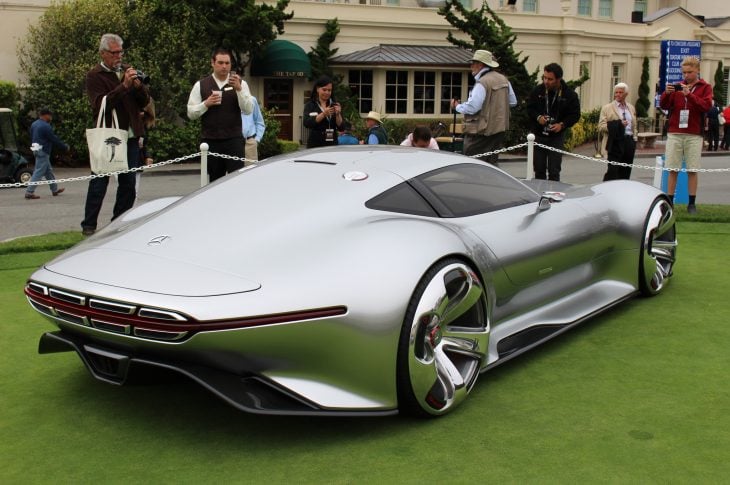 AMG Vision Gran Turismo